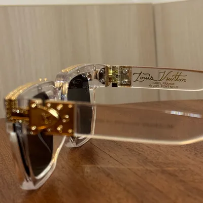 Louis Vuitton lunettes 